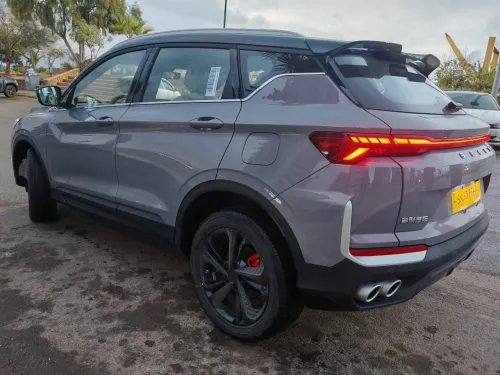 Geely Coolray 2025 Caméléon