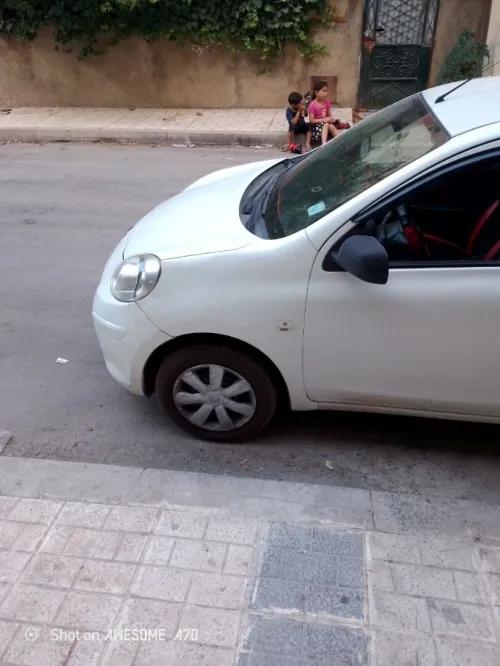 Nissan Micra 2014 Micra