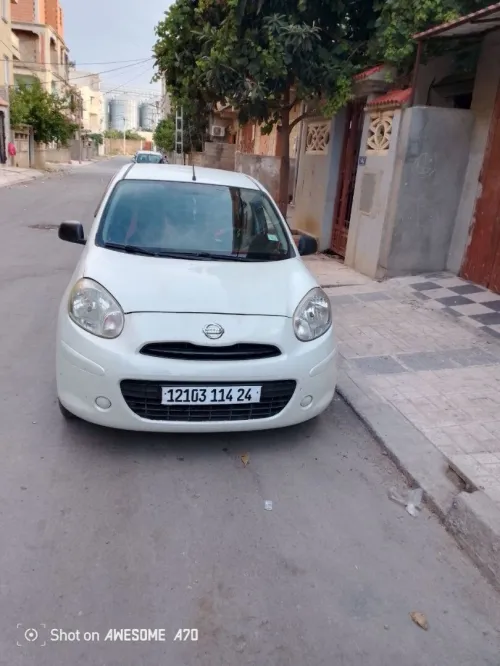 Nissan Micra 2014 Micra
