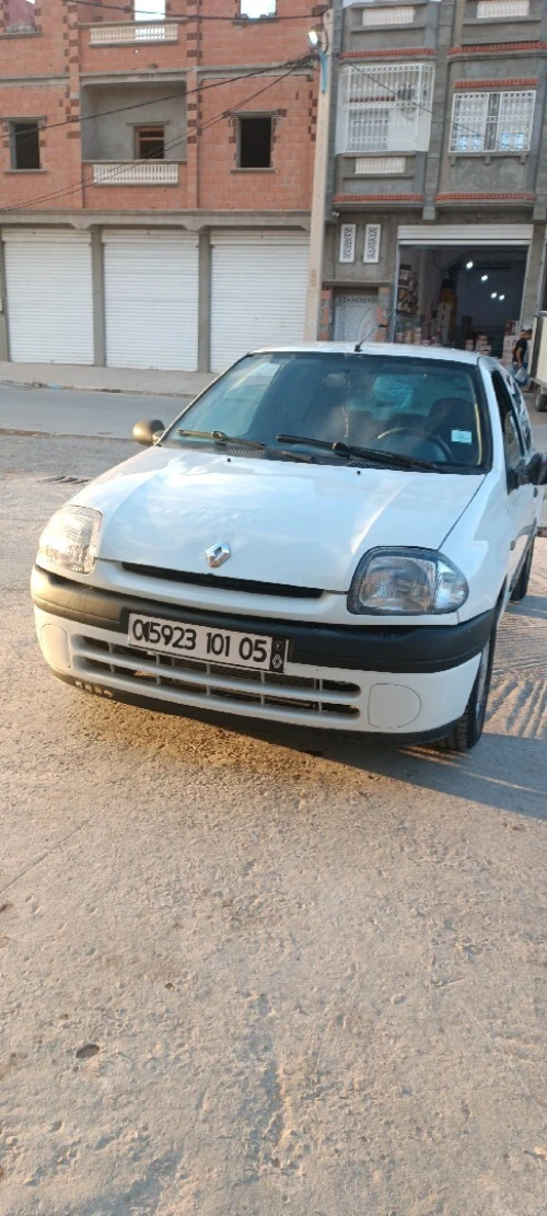 Renault Clio 2 2001 
