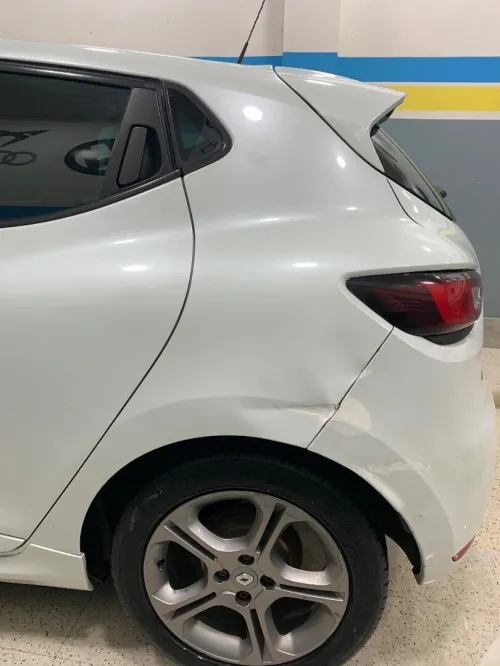 Renault Clio 4 2020 GT Line +