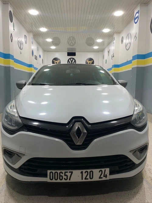 Renault Clio 4 2020 GT Line +