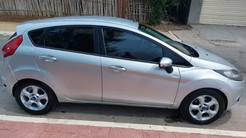 Ford Fiesta 2011 Fiesta