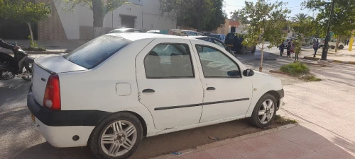 Dacia Logan 2006 