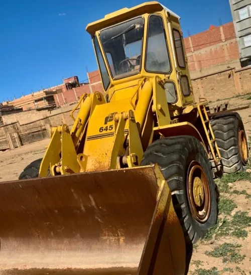 FIAT ALLIS 645_B FIAT ALLIS 645_B 
