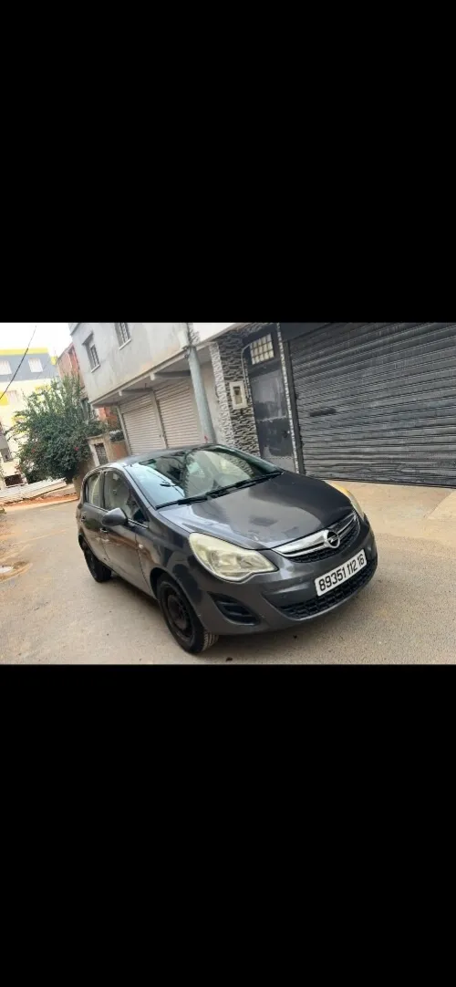 Opel Corsa 2013 Corsa