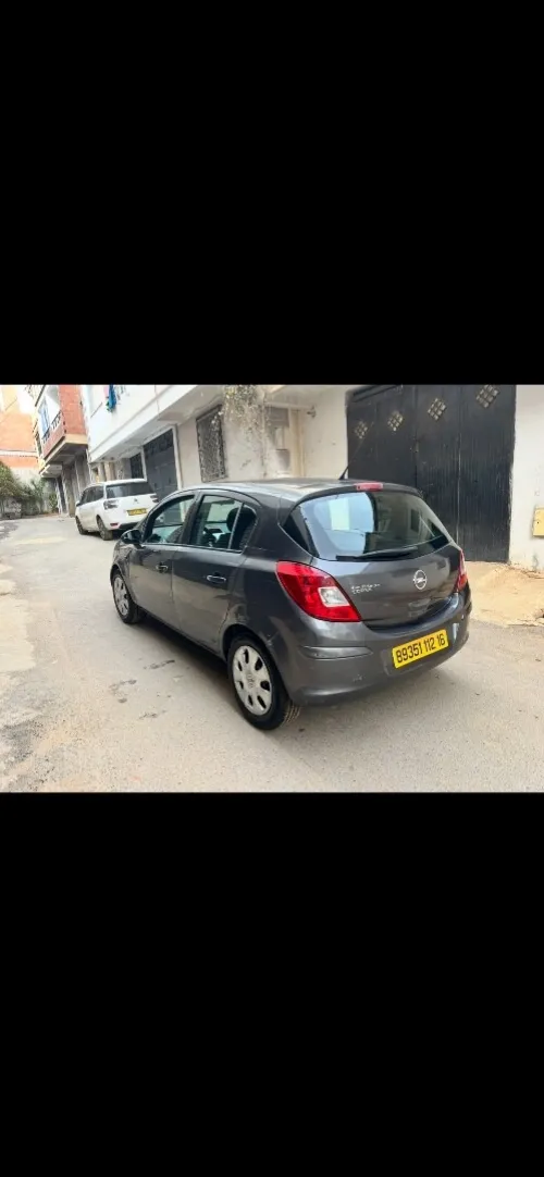 Opel Corsa 2013 Corsa