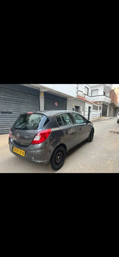 Opel Corsa 2013 Corsa