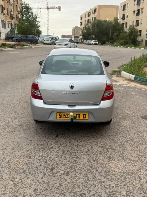 Renault Symbol 2011 Symbol