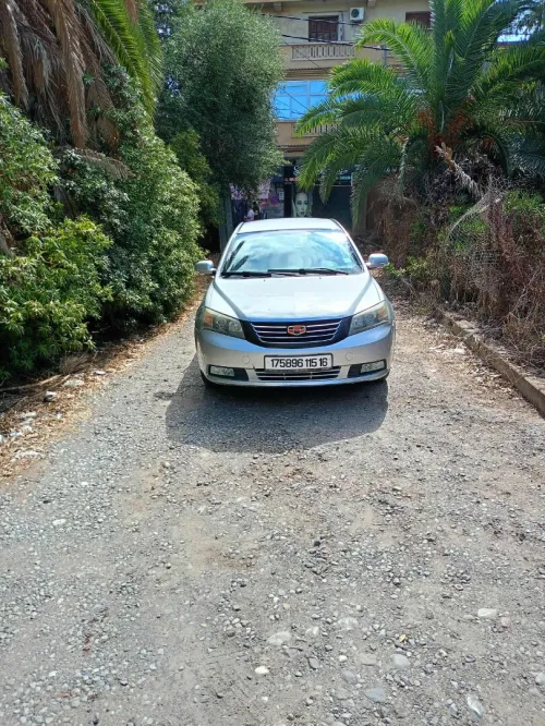 Emgrand EC 7 2015 Sedan 