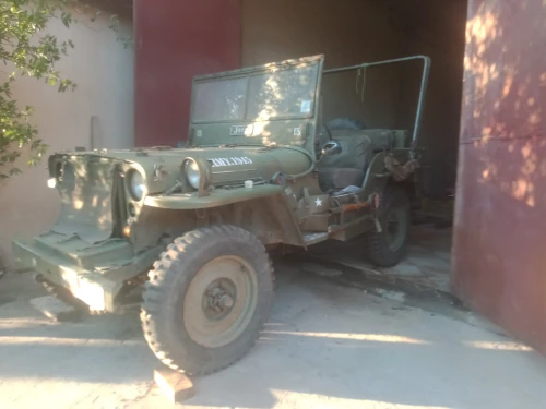 Jeep Jeep 1956 Jeep