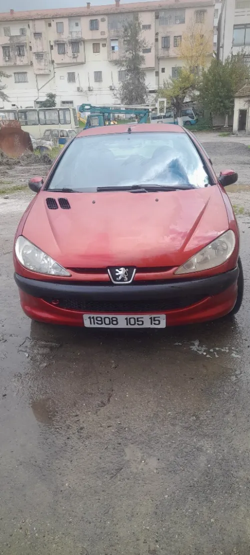 Peugeot 206 2005 206