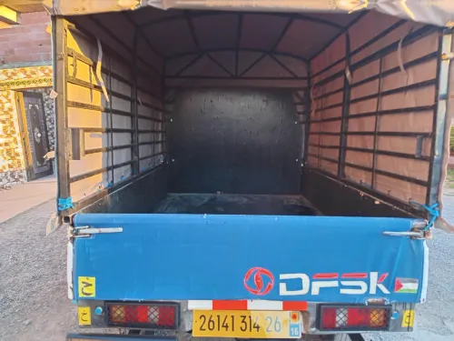 DFSK Mini Truck 2014 SC 2m30