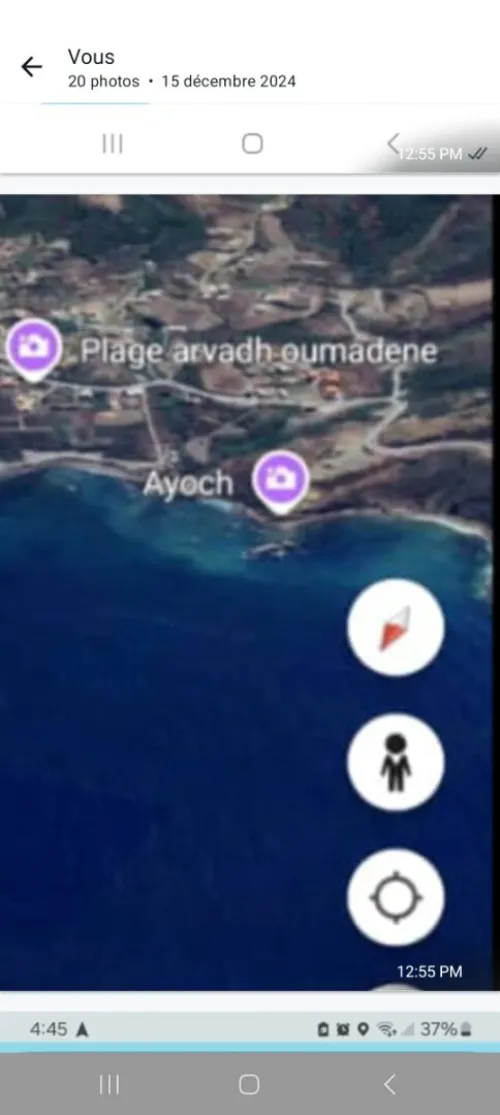 Vente Terrain Tizi Ouzou Azeffoun