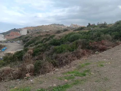 Vente Terrain Tizi Ouzou Azeffoun