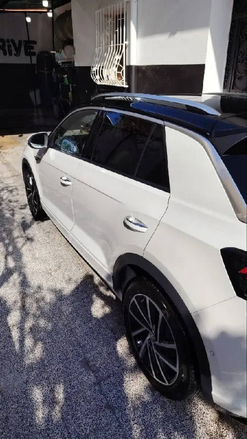 Volkswagen T-Roc 2024 R-Line 