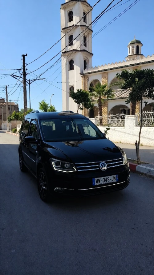 Volkswagen Caddy 2019 High édition 143Ch