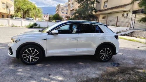 Volkswagen T-Roc 2024 R-Line 