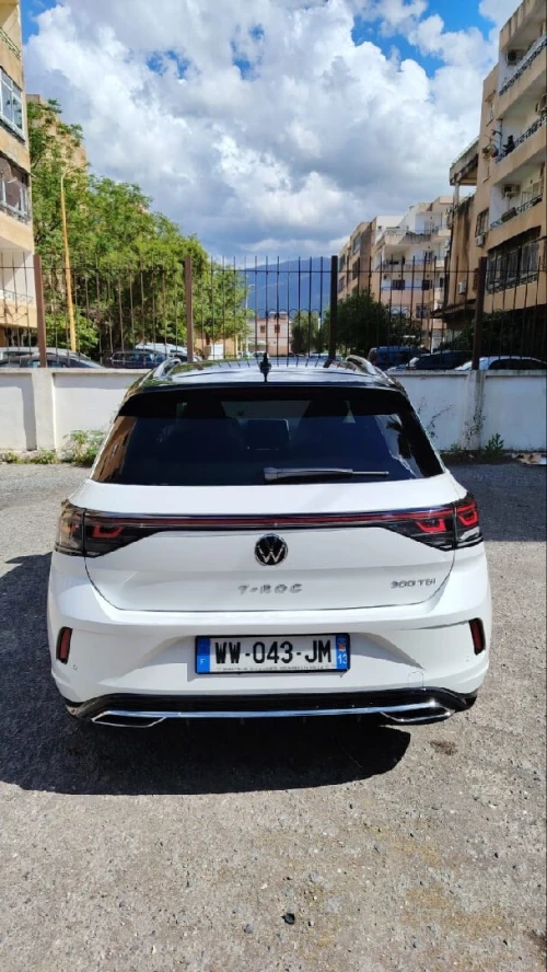 Volkswagen T-Roc 2024 R-Line 