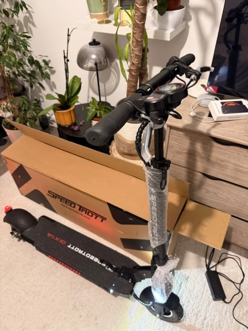 Speedtrott GX14 2026
