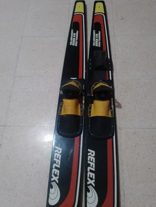 Lot Ski caba original 