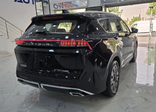 Jetour X70 2025 X70 plus