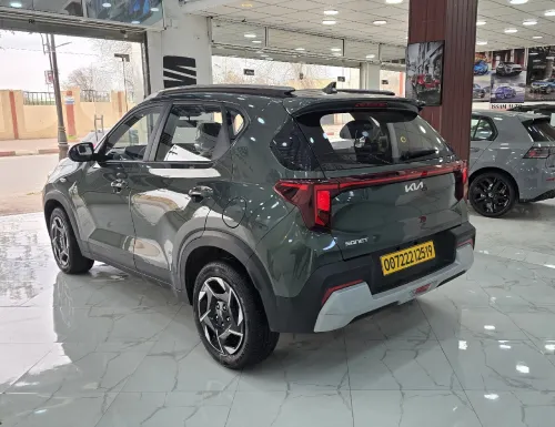 Kia Sonet  2025 Sonet