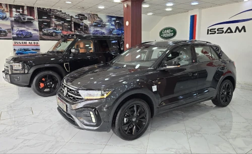 Volkswagen T-Roc 2026 R-Line 