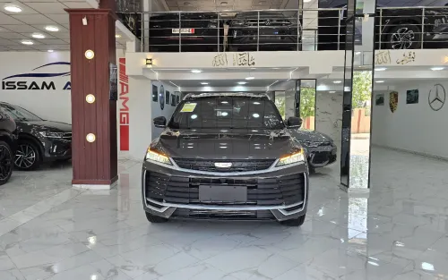 Geely COOLORAY 2025 GF+
