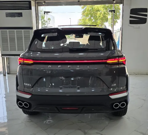 Geely COOLORAY 2025 GF+