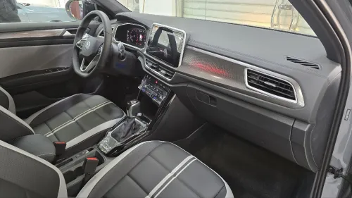 Volkswagen T-Roc 2026 R-Line 