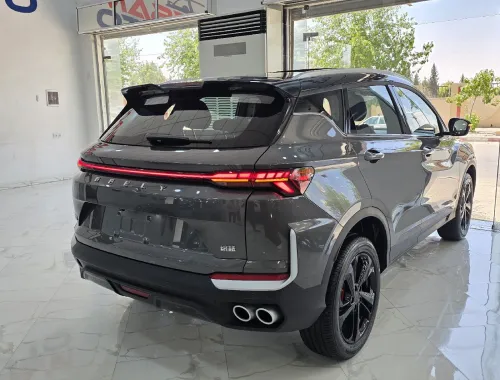 Geely COOLORAY 2025 GF+