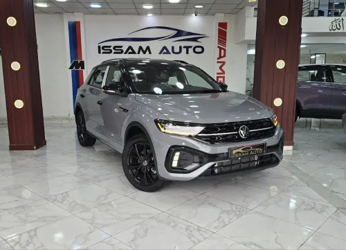 Volkswagen T-Roc 2026 R-Line 