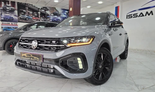Volkswagen T-Roc 2026 R-Line 