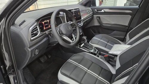 Volkswagen T-Roc 2026 R-Line 