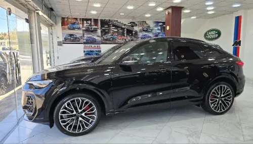 Audi Q5 2026 Sline