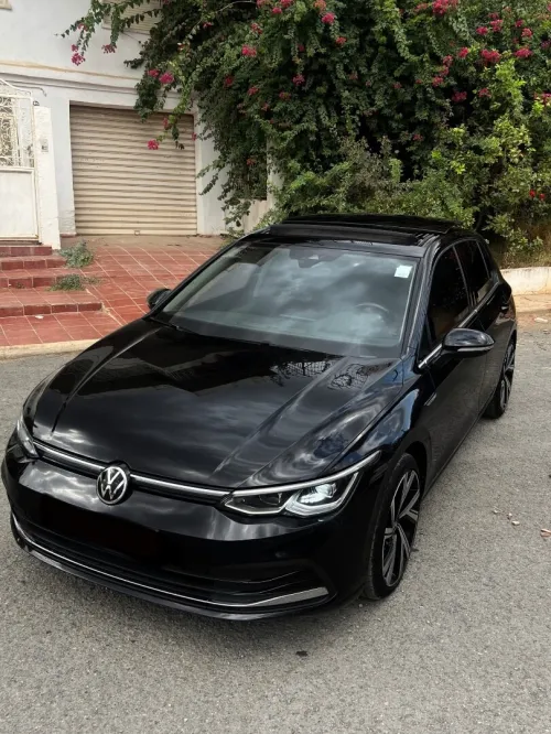Volkswagen Golf 8 2020 Style