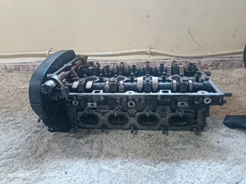 Culasse Opel Astra j Chevrolet Sonic 1.6 essence A16XER 