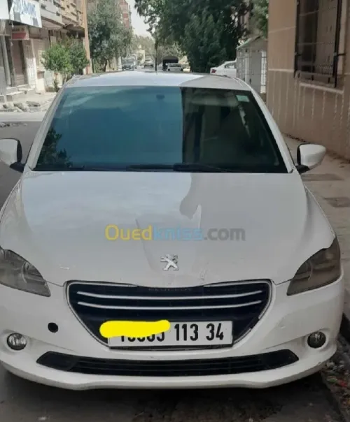 Peugeot 301 2013 Active