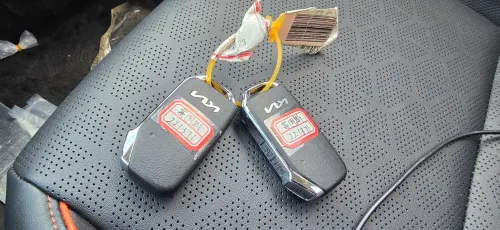 Kia Seltos 2025 
