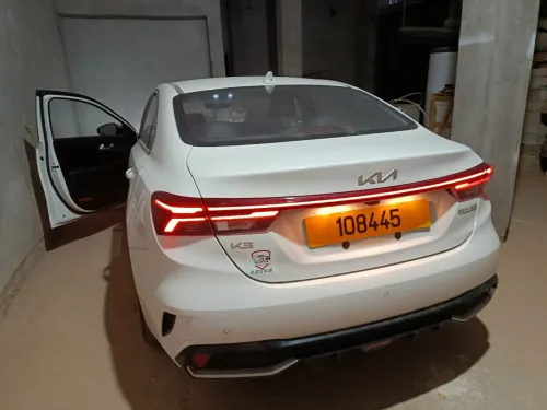 Kia K3 2025 Tt options