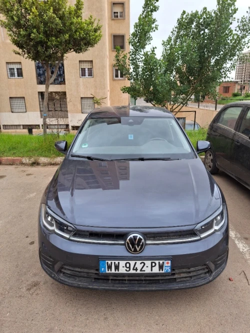 Volkswagen Polo 2023 move