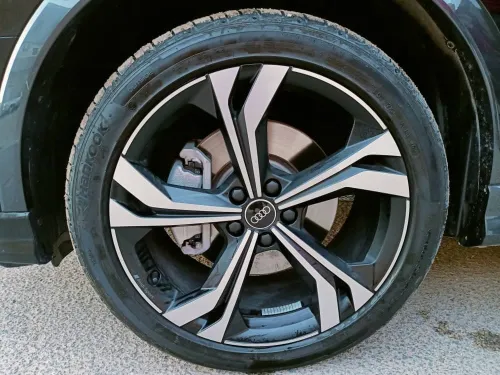 Audi Q3 2022 Pack S Line