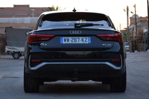 Audi Q3 2022 Pack S Line