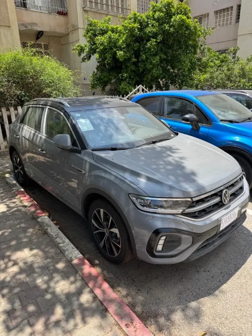 Volkswagen T-Roc 2026 R-Line 