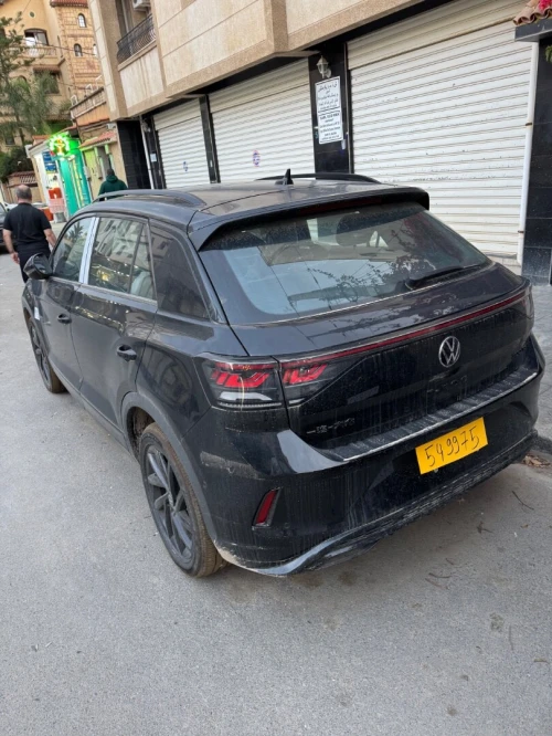 Volkswagen T-Roc 2026 R-Line 