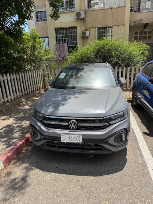 Volkswagen T-Roc 2026 R-Line 