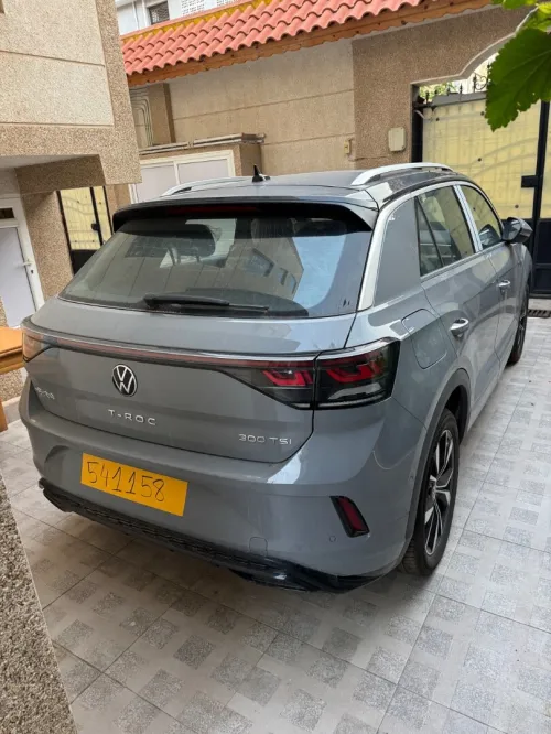 Volkswagen T-Roc 2026 R-Line 