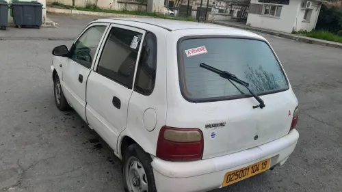 Suzuki Maruti Zen 2004 Maruti Zen