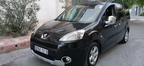 Peugeot Partner 2012 Tepee